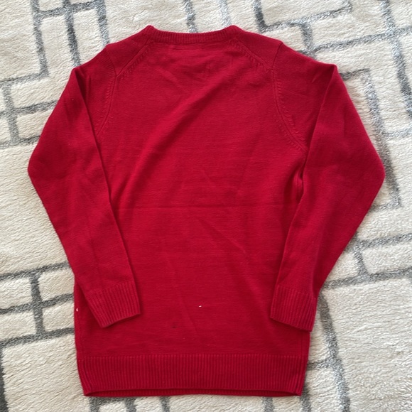 Jake Austin ugly Christmas sweater Rudolph is my Homeboy” size small - Picture 4 of 7